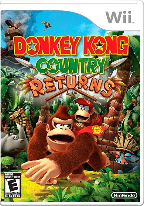 donkey kong country rom wii